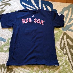 Pedroia - Red Sox t-shirt